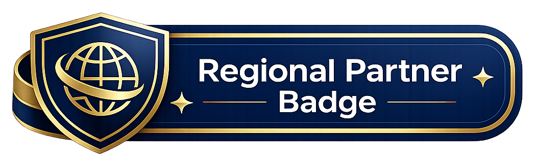 Regional Partner Badge