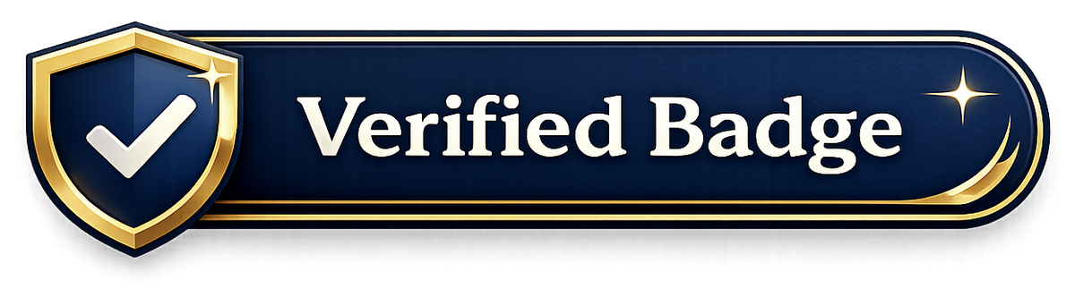 Verified Badge