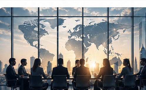 A Global Alliance Built on Trust and Expertise